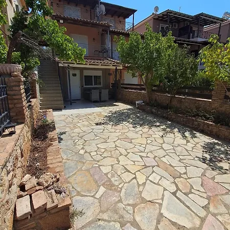 Skafidia Nest דירה